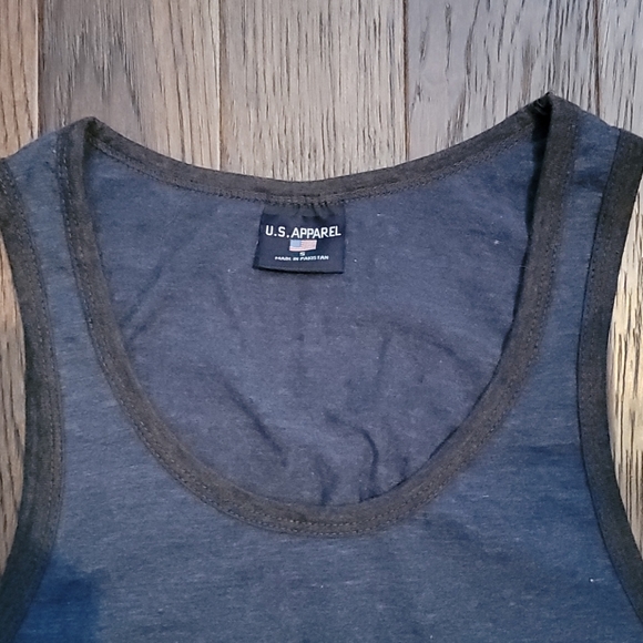 Men's tank top - Picture 2 of 2